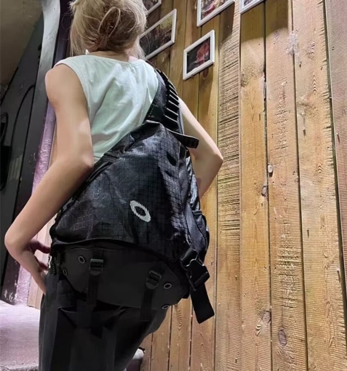 오클리 빈티지 테크니컬 슬링백 상품이미지10