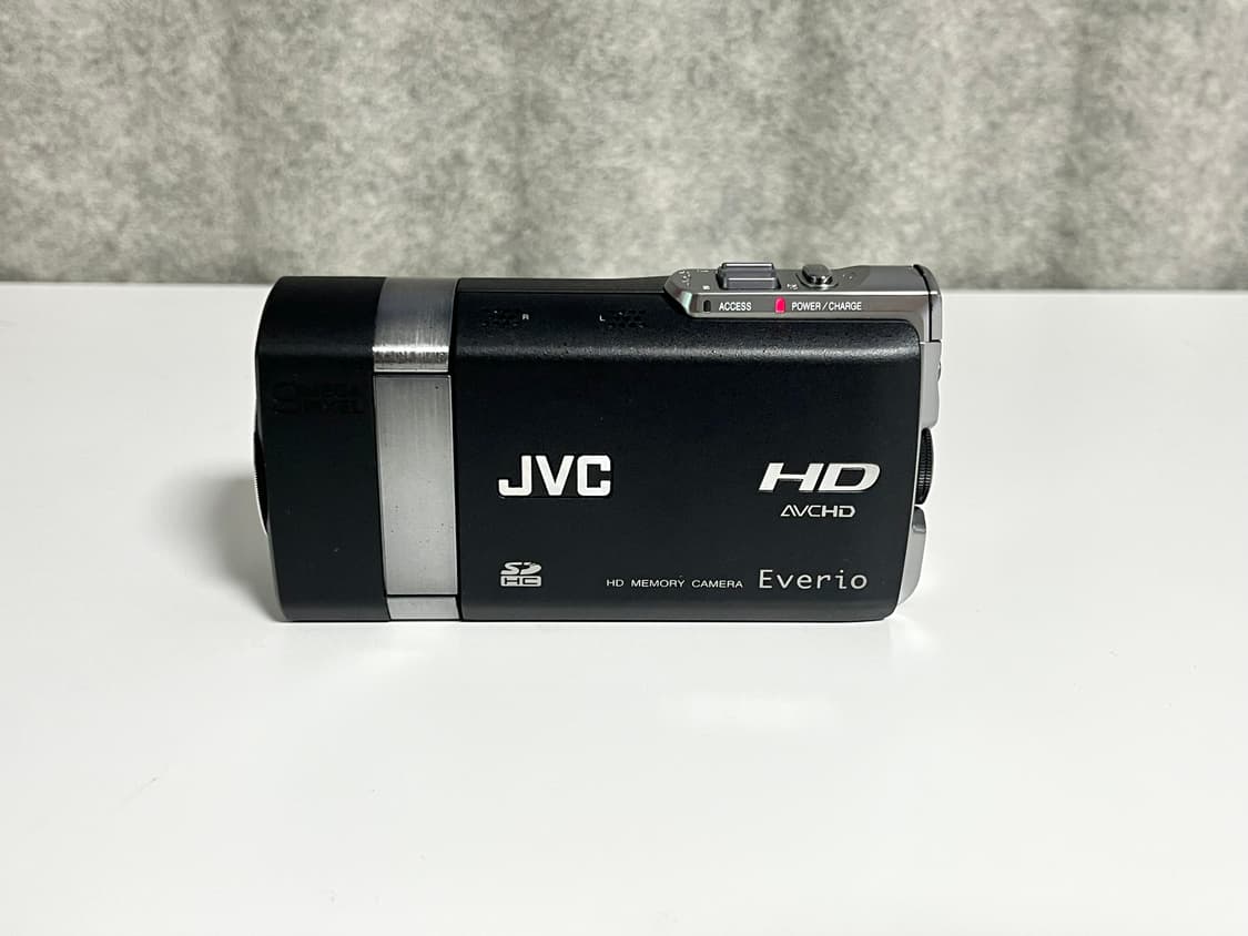 🙆‍♀️💕 주인장 최애기종/ A급/ jvc x900 빈티지 캠코더 상품이미지7