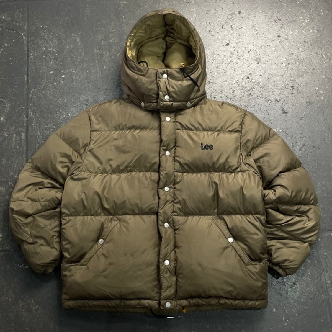 105 LEE 푸퍼 패딩 상품이미지1
