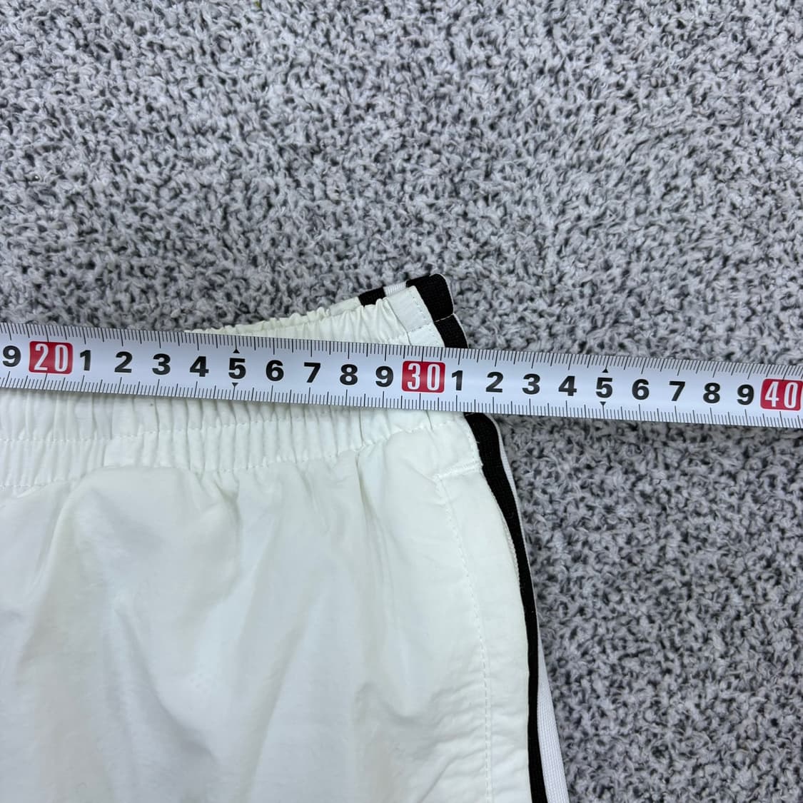 XS 아이다스 트레이닝 조거 팬츠 0406J 상품이미지7