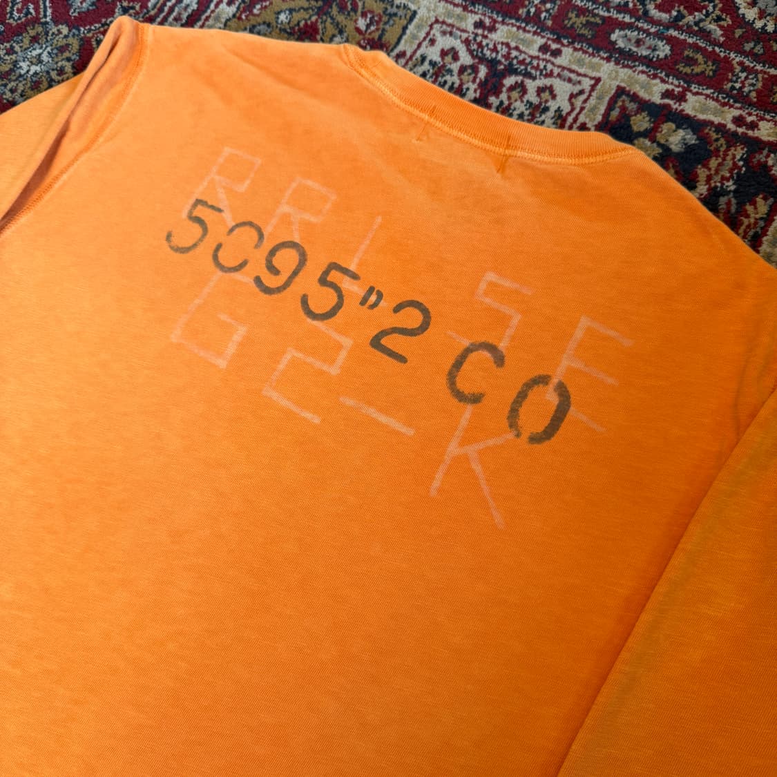 RRL 더블알엘 포켓 롱슬리브 [ 100 ] 상품이미지7