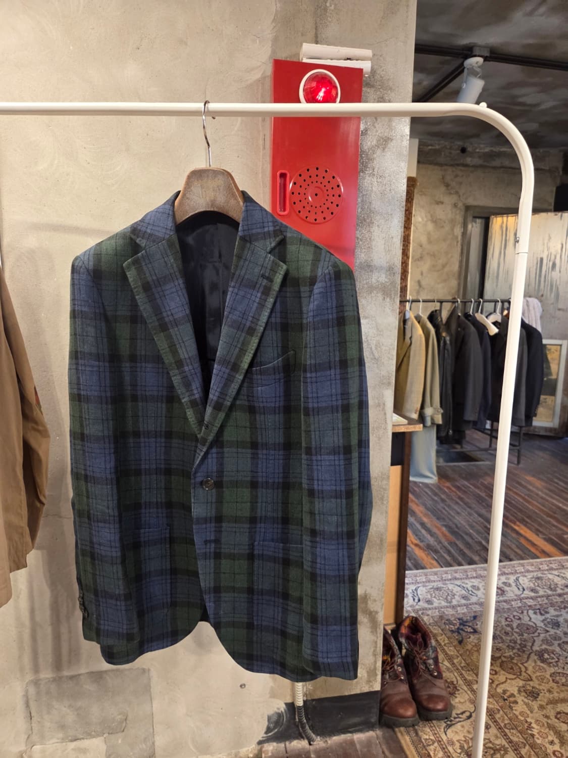 맨온더분 아이리쉬린넨 자켓 상품이미지10