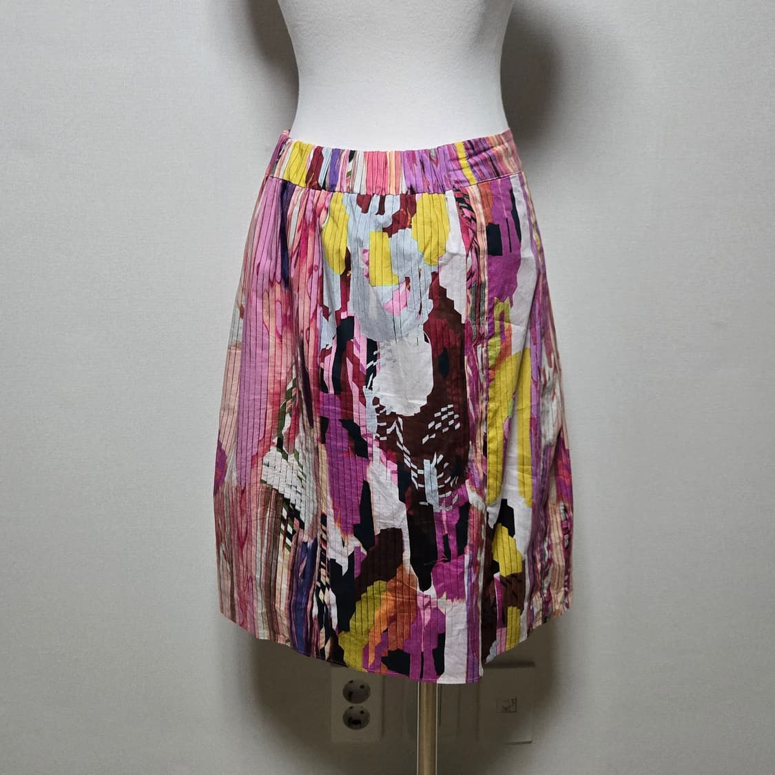 에트로 패턴 스커트 / 여성 스커트 / 여자 스커트  상품이미지5