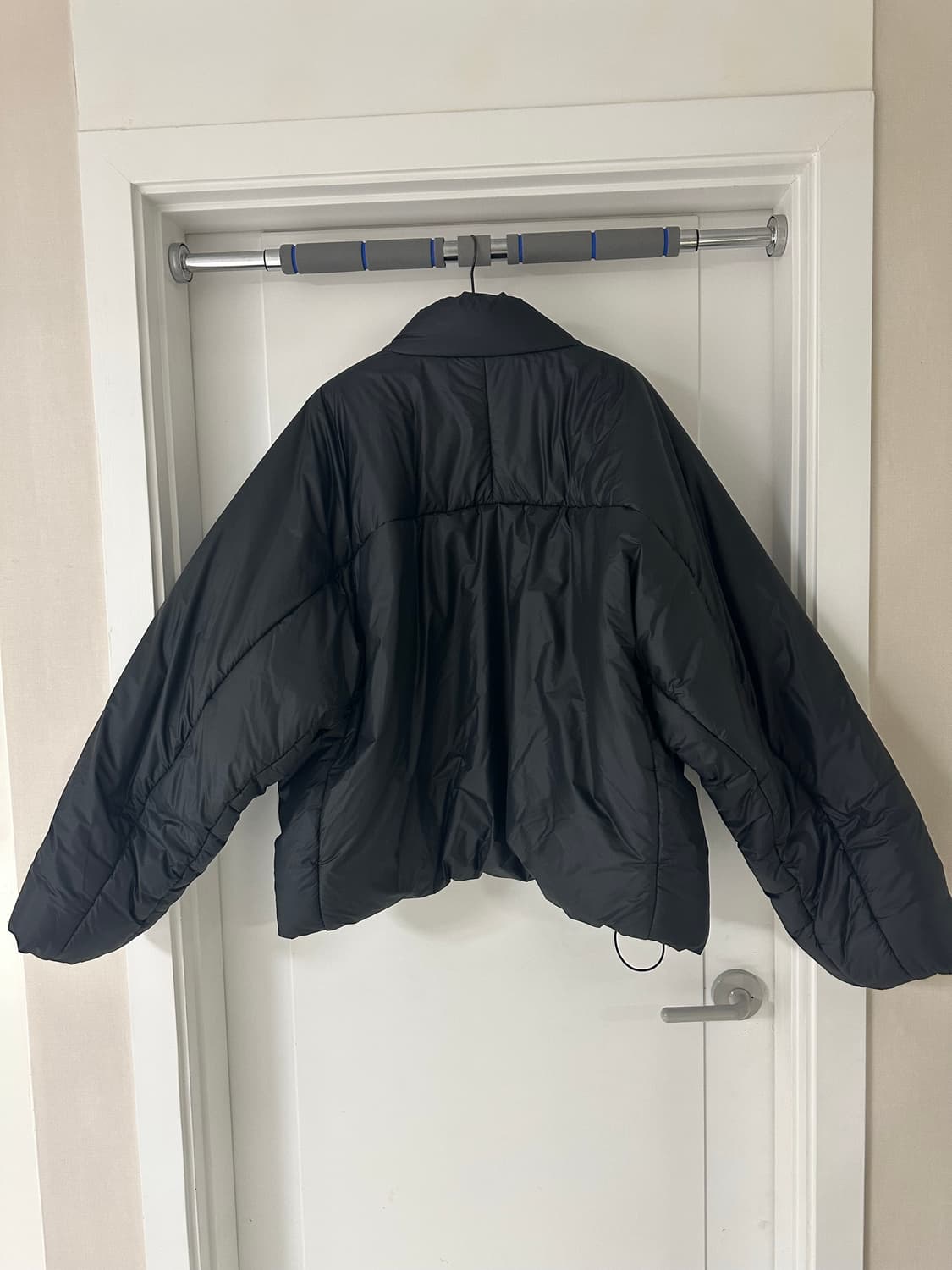 이지 갭 발렌시아가 라운드 자켓 L 상품이미지4