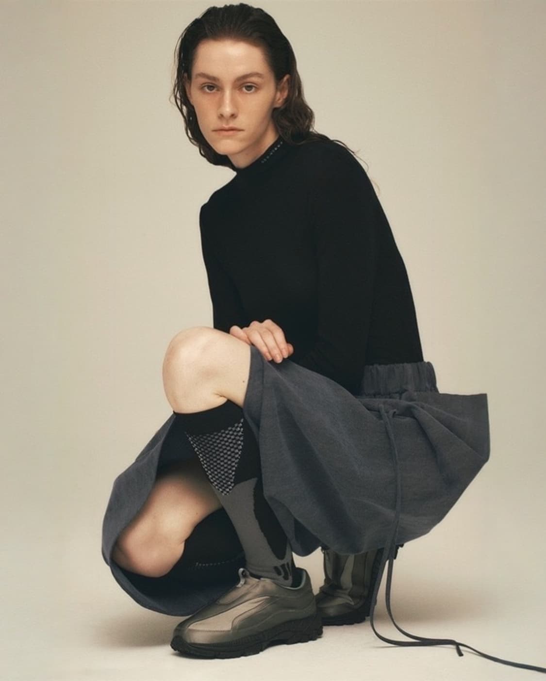 BLADE TRACKING SNEAKERS 상품이미지3