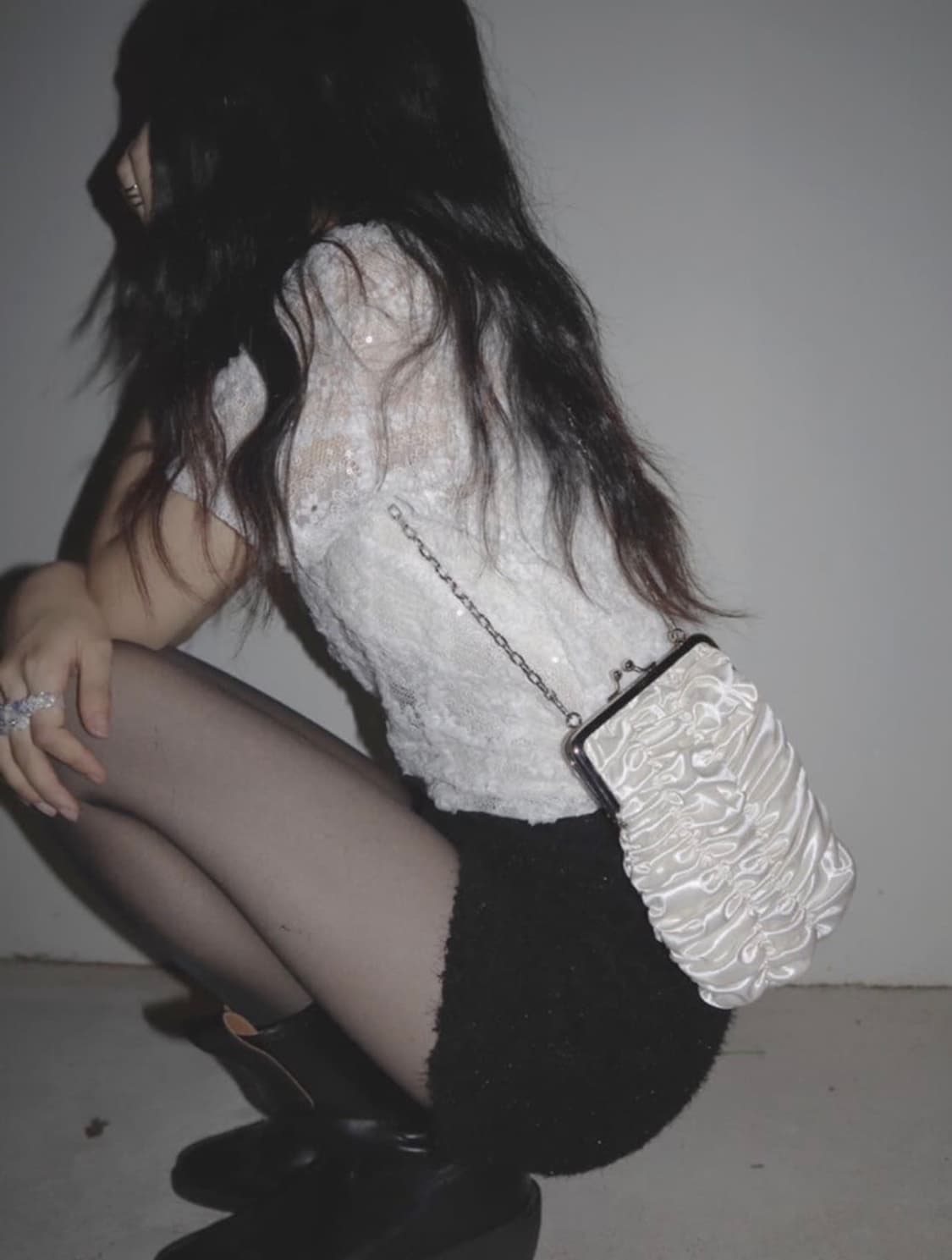 Settle for moon 새틀포문 스노우 팬츠 상품이미지1