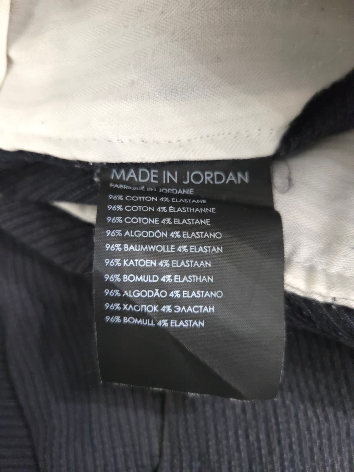 클럽모나코 스프라이트 슬랙스_32 상품이미지7