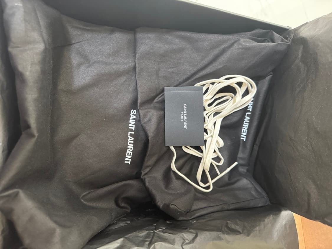 생로랑 앤디 스니커즈 신발 상품이미지6