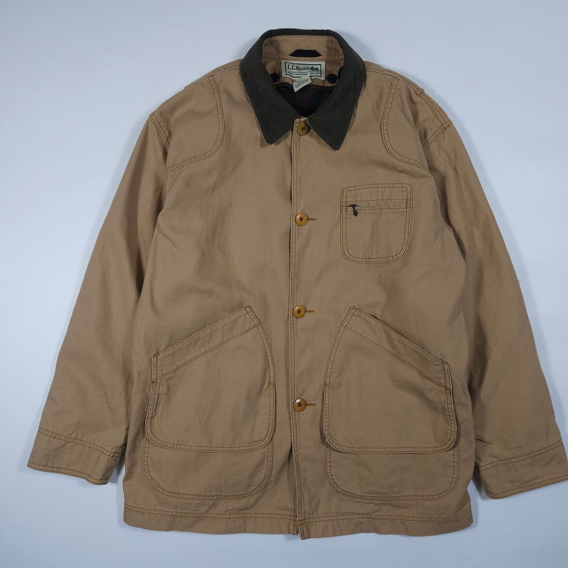 L.L.Bean 코듀로이 워크 자켓 상품이미지1