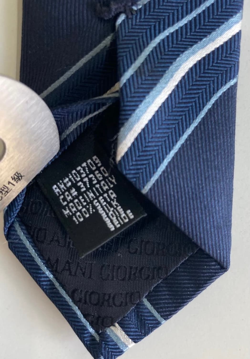 조르지오아르마니 넥타이 상품이미지4