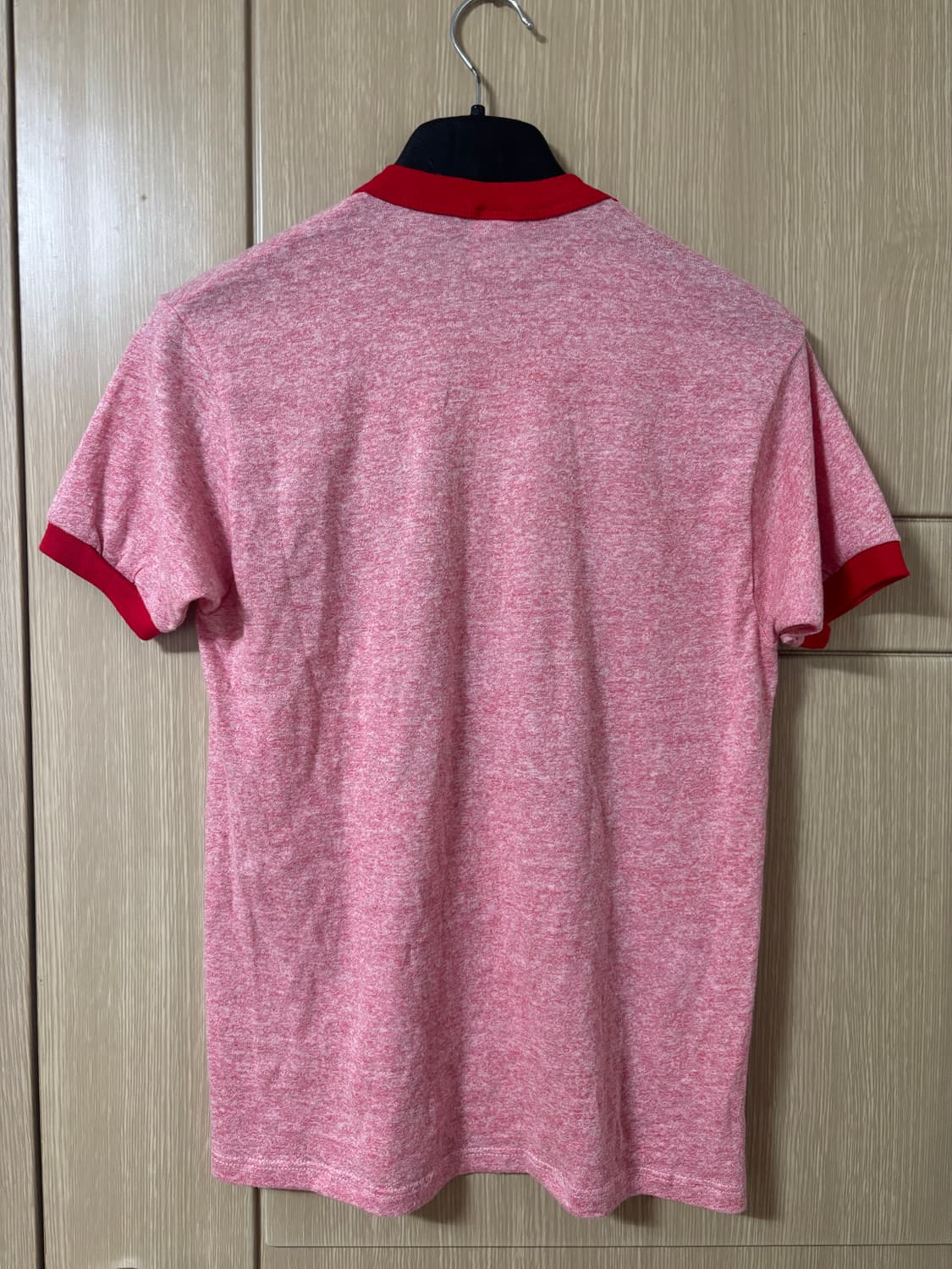 80s JERZEES 러셀 핑크 빈티지 프린팅 상품이미지6