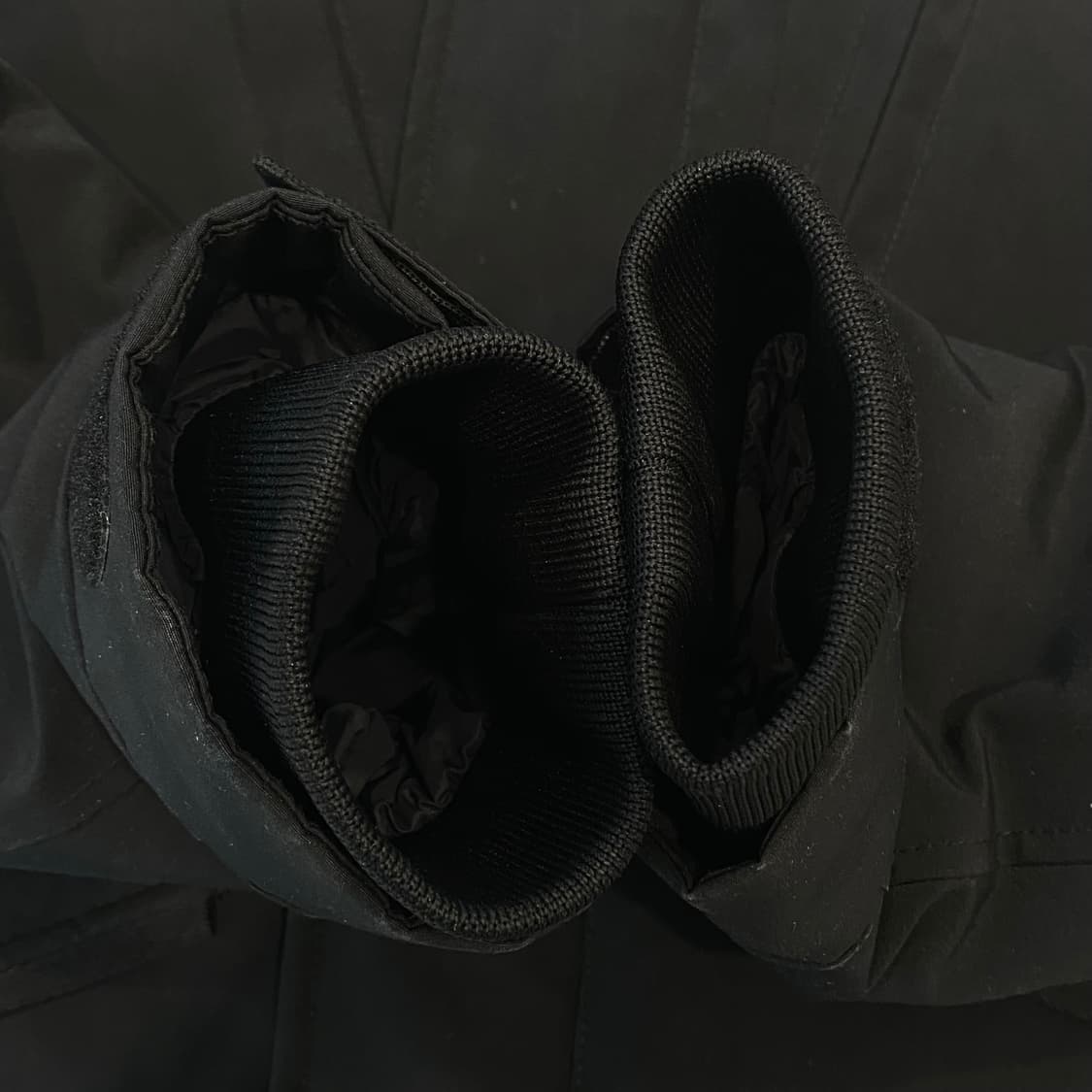 내셔널지오그래픽 타루가 덕 다운 패딩 xs  상품이미지6