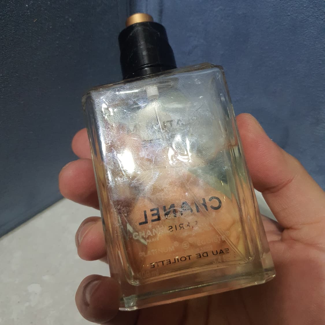 샤넬 플래티넘 에고이스트 EDT 100ml 향수 (K) 상품이미지3