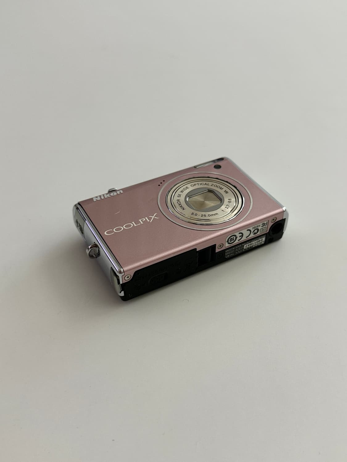 니콘 쿨픽스 S640 빈티지디카 디카  상품이미지5