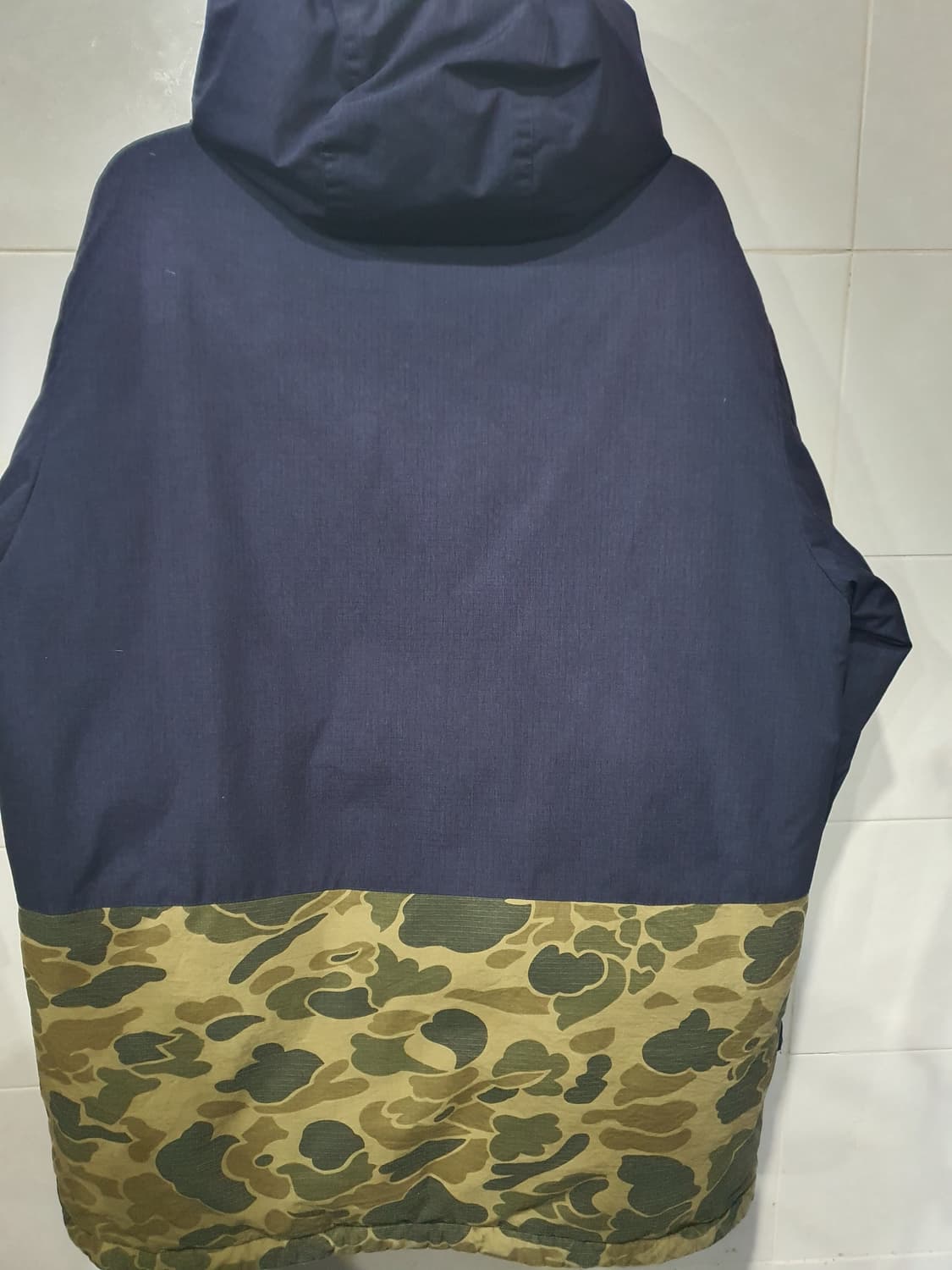 리복 클래식 다운패딩 상품이미지6