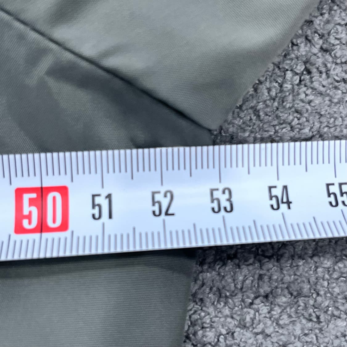 L 버커루 나일론 하이넥 바람막이 자켓 상품이미지7