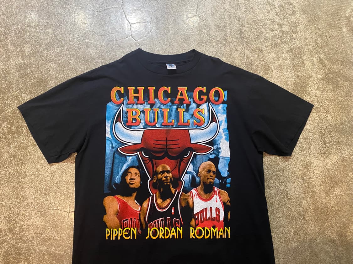 빈티지 시카고불스 반팔티 상품이미지2