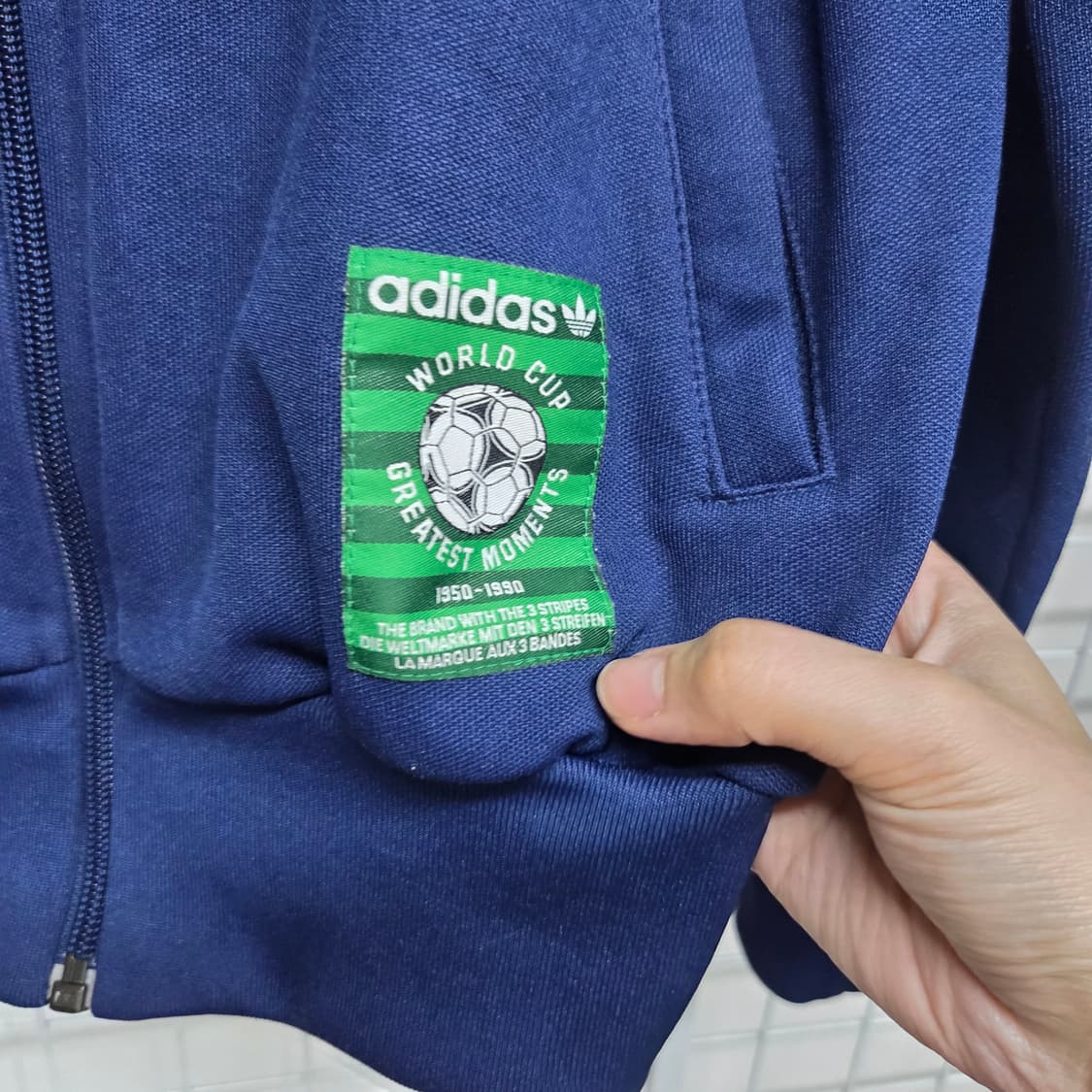 아디다스 아르헨티나 신의손져지 (희귀템) 대장급져지 상품이미지4