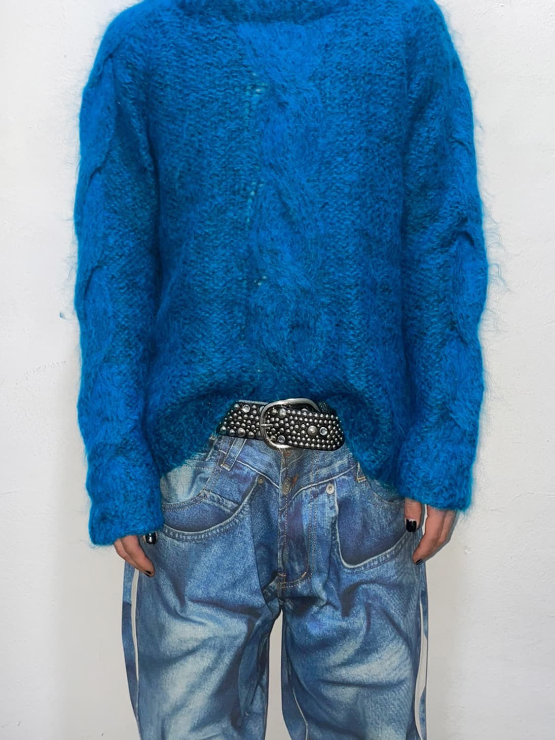 Angora Blue Knitwear  상품이미지5