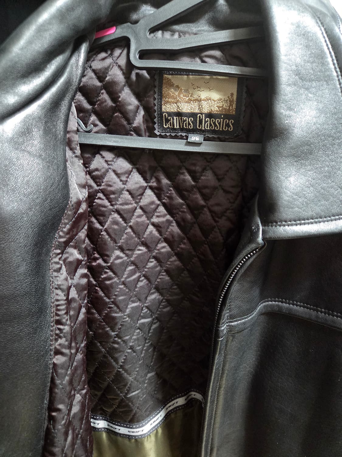Canvas Classics 양가죽 자켓 105~110 상품이미지4
