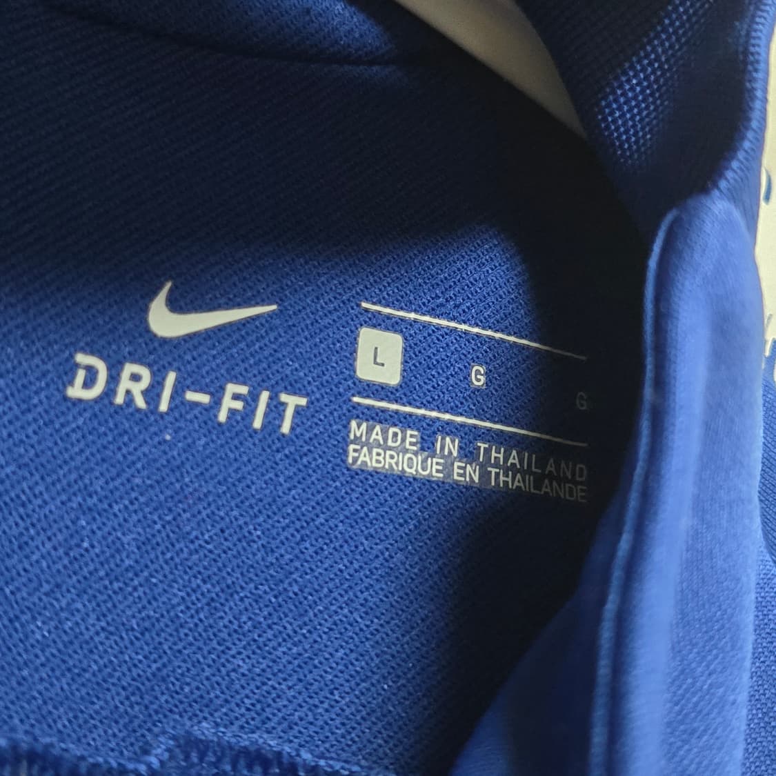 나이키 18-19 첼시 유니폼 / 남성 긴팔티 / 남자 유니폼 상품이미지2