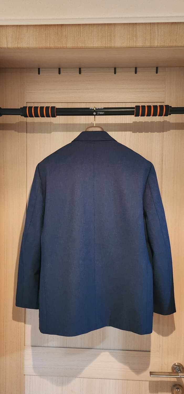 유니클로&르메르 연네이비 테일러드 자켓 M 상품이미지2