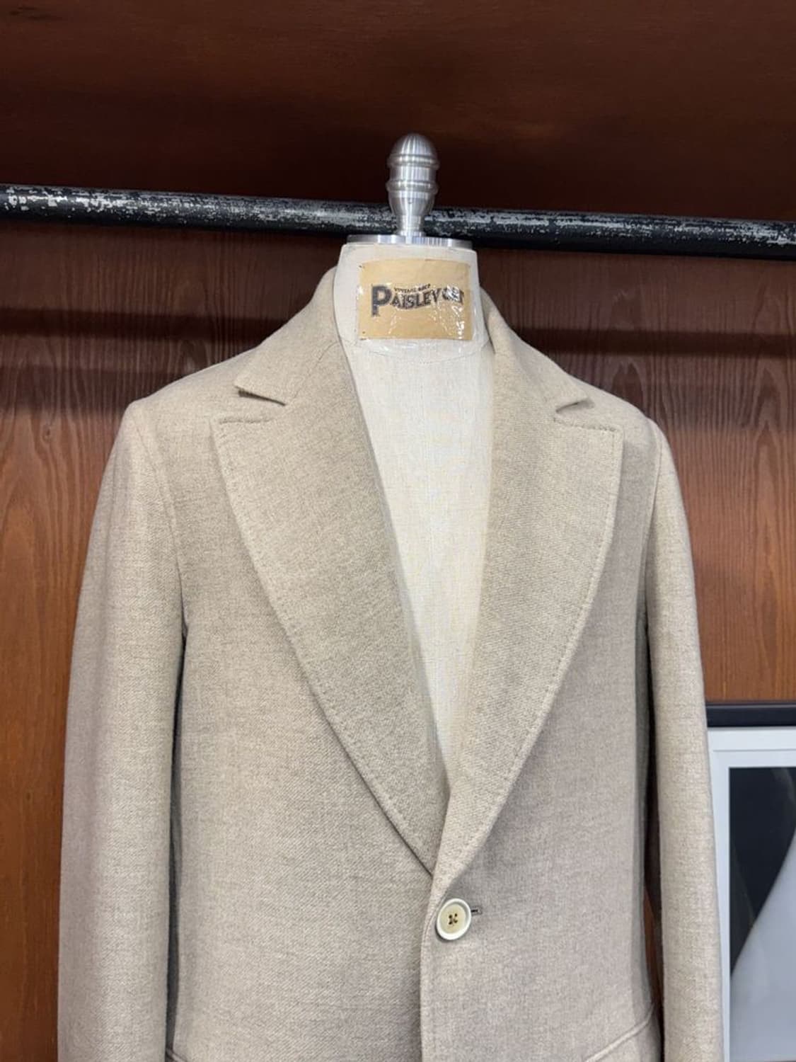 카루소 코트 상품이미지2