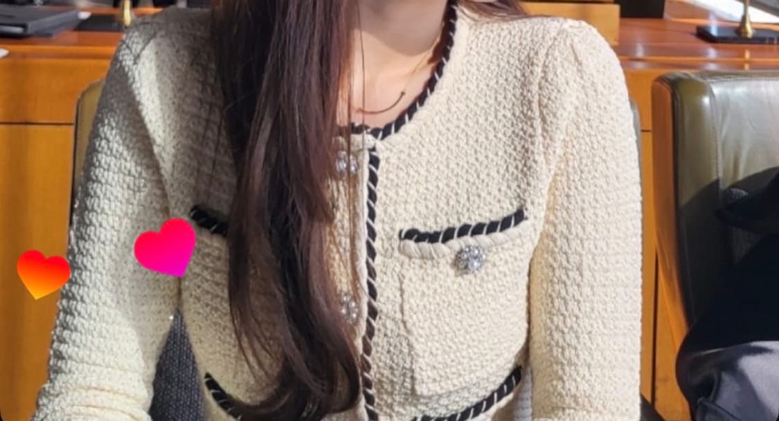 셀프포트레이트 가디건 M 상품이미지3