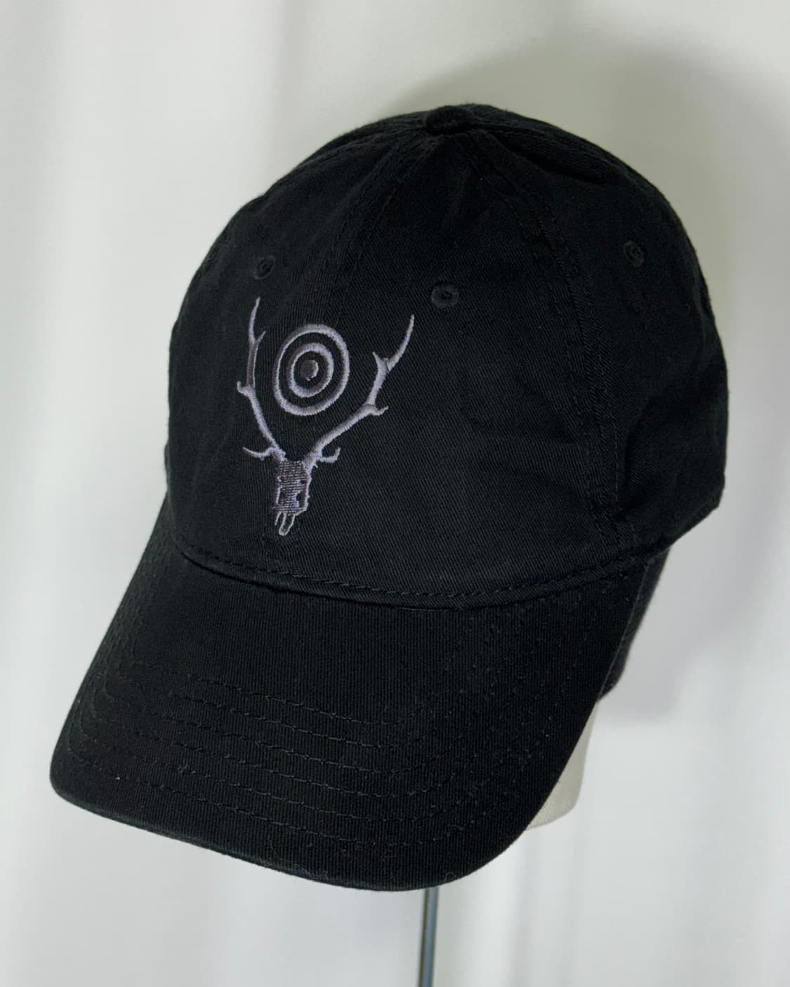 남이서팔 South2West8 볼캡(블랙/퍼플) 상품이미지1