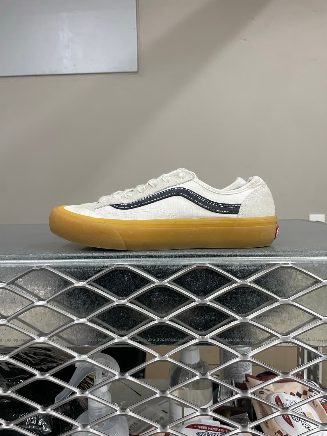 반스 스타일 36 데콘 SF 크림 240 상품이미지1