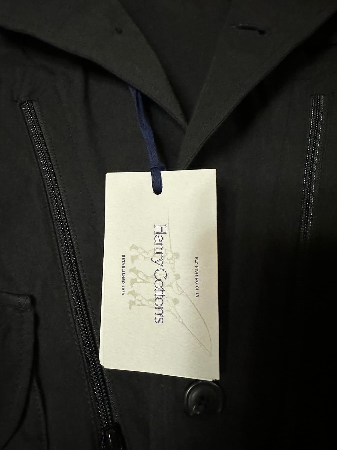 헨리코튼 X 스펙테이터 / Fisherman Sport Coat Type 상품이미지4