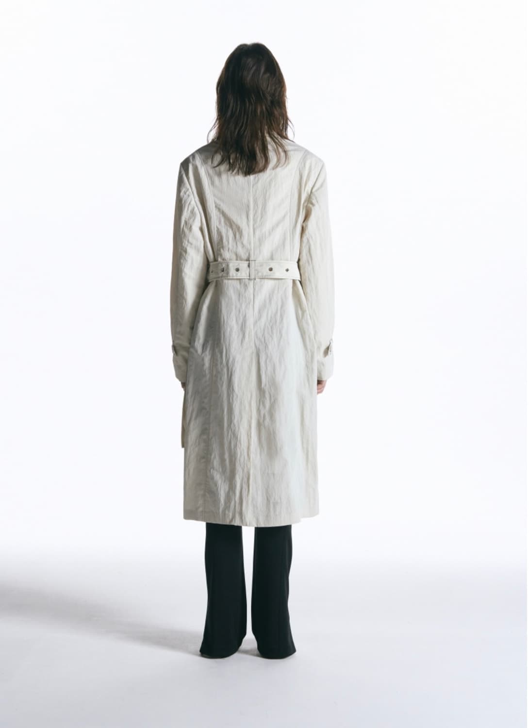 인사일런스우먼 글리터 싱글 코트 상품이미지2