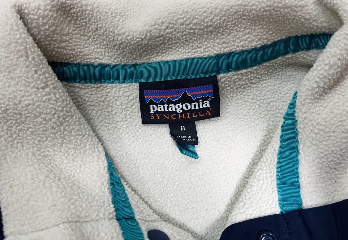 파타고니아 신칠라 M/오트밀(펠리컨) 상품이미지3