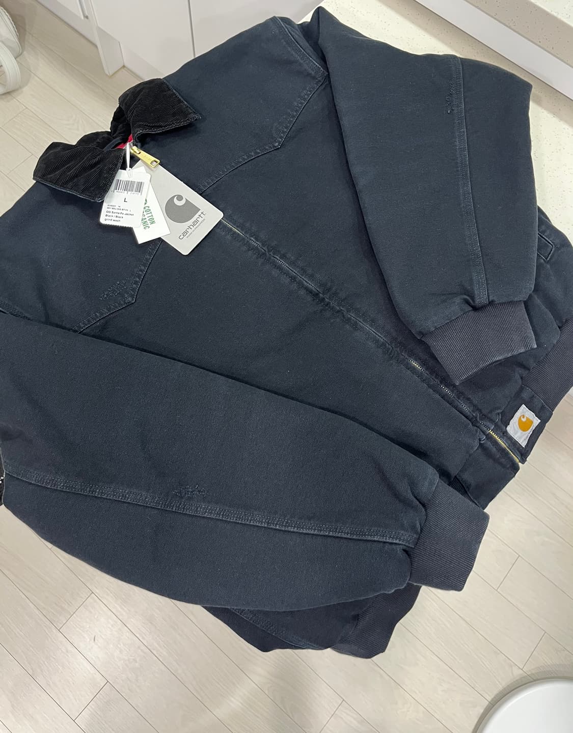 칼하트윕 산타페자켓(L) 상품이미지3