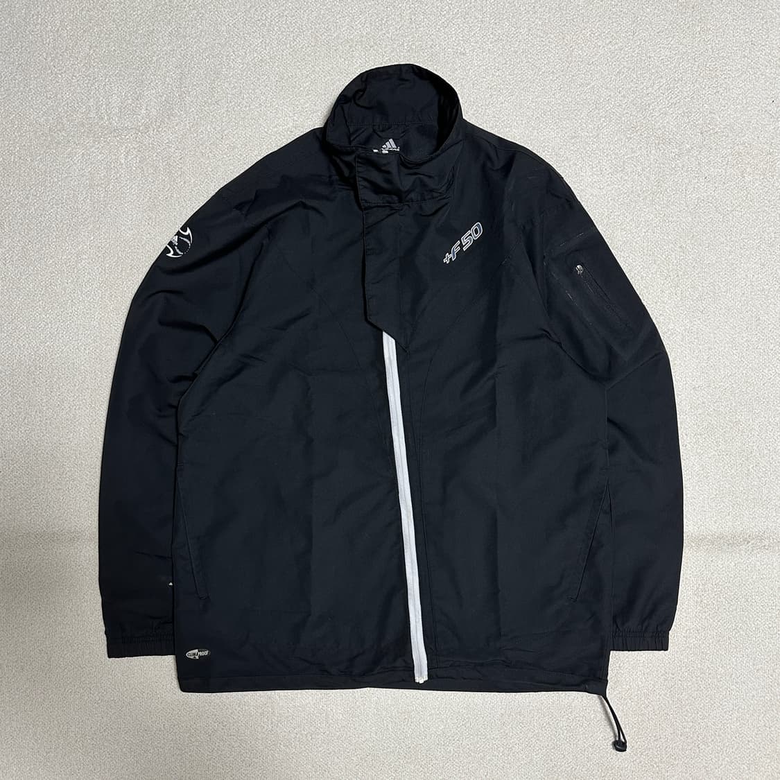 아디다스 F50 SC 레이어 자켓 상품이미지2