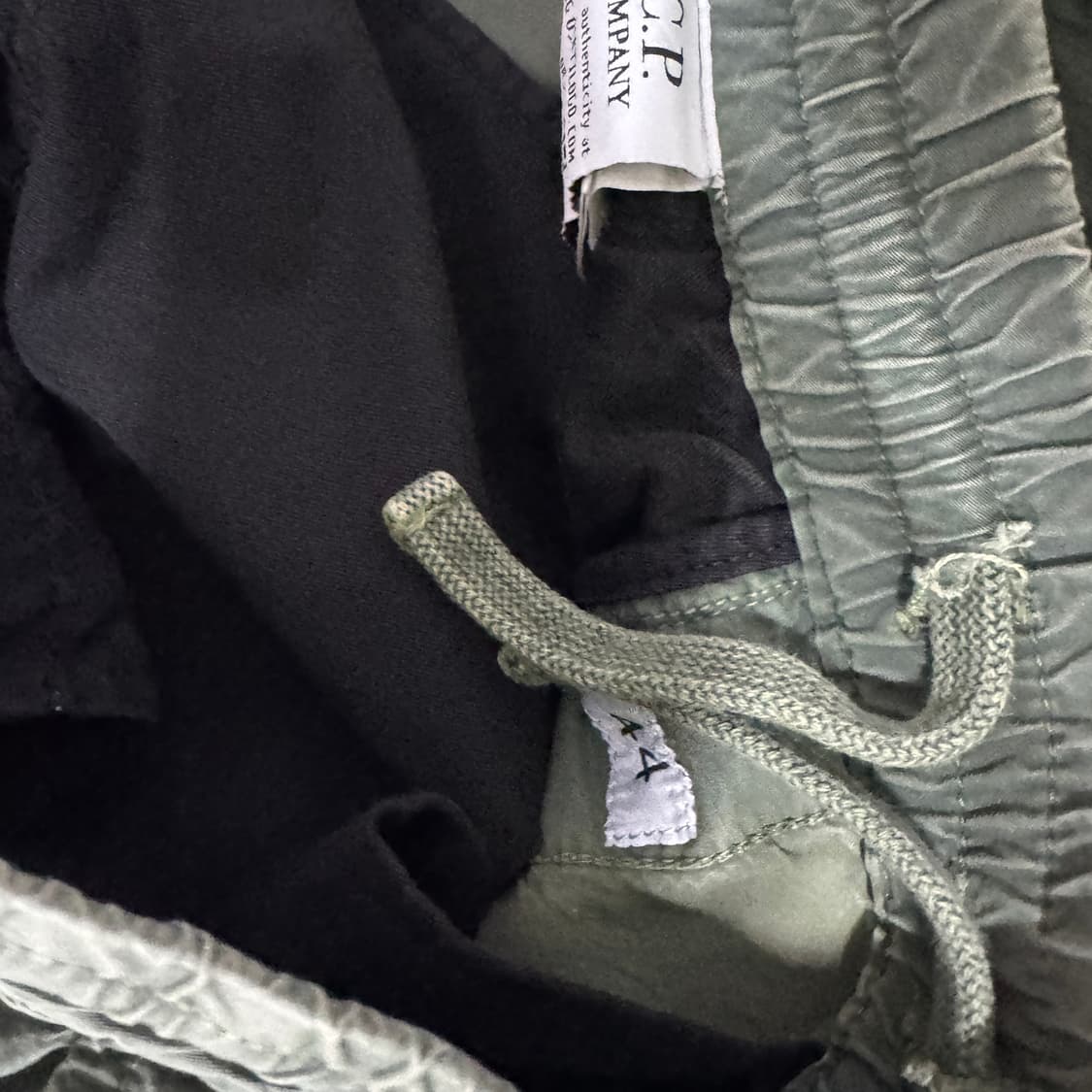 CP 컴퍼니 카고팬츠 44사이즈 (성인남자 30-31) 상품이미지5