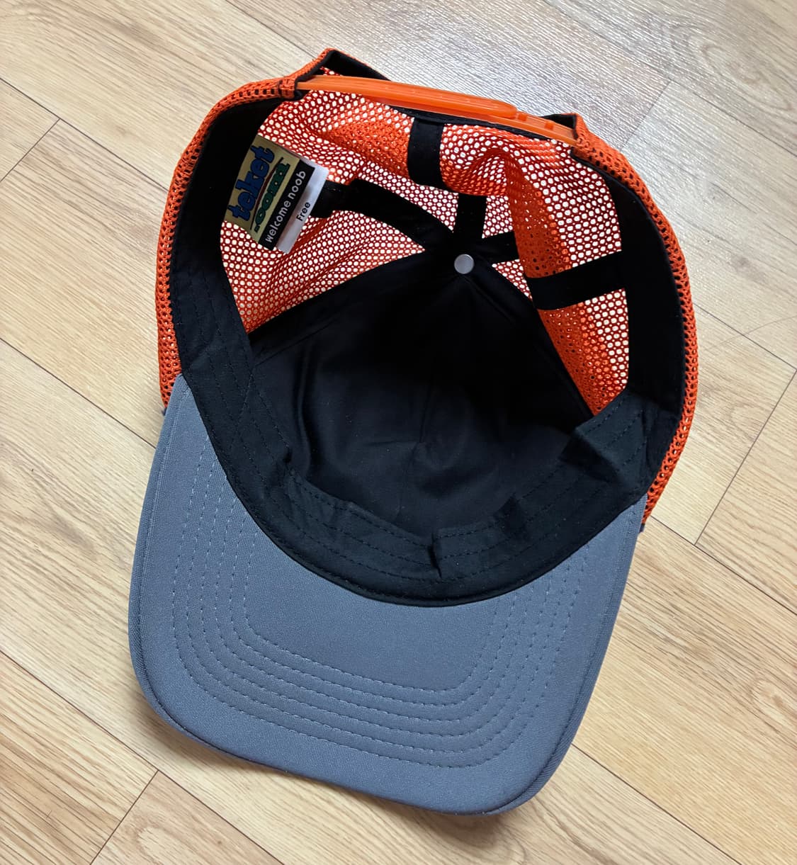 테켓 모자 상품이미지2