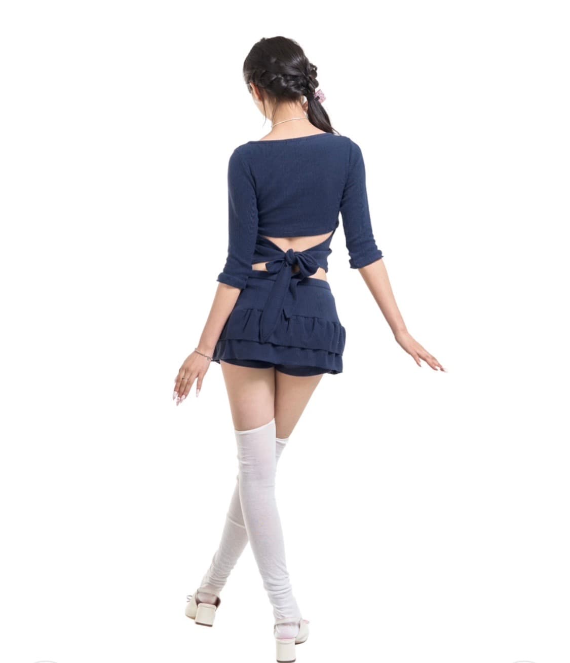 Forusring 포어링 Blossom back-ribbon 세트 상품이미지4