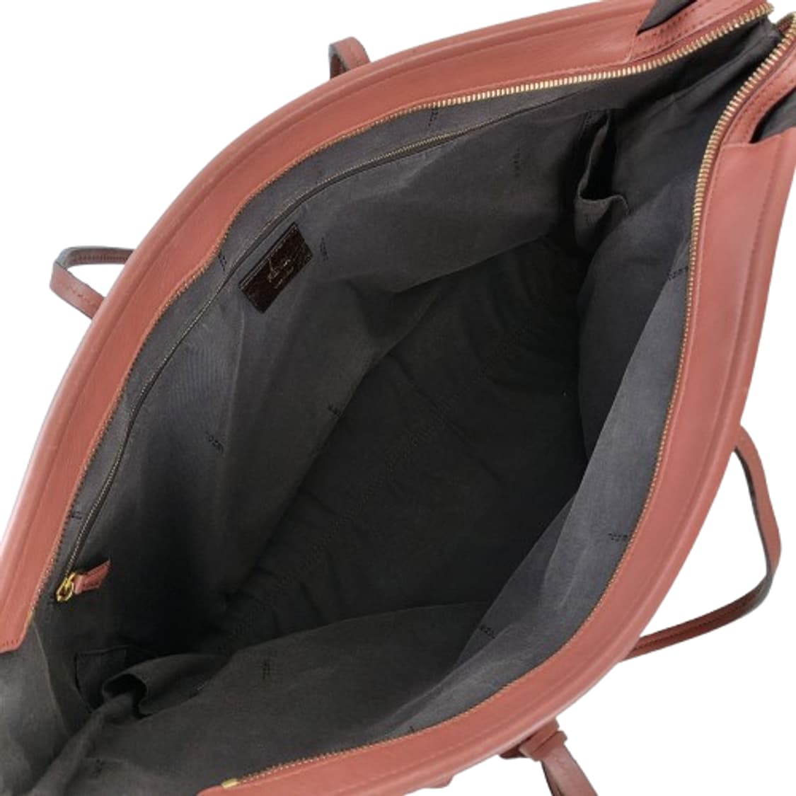 정품 펜디 피칸 스트라이프 패브릭 쇼퍼백 상품이미지10