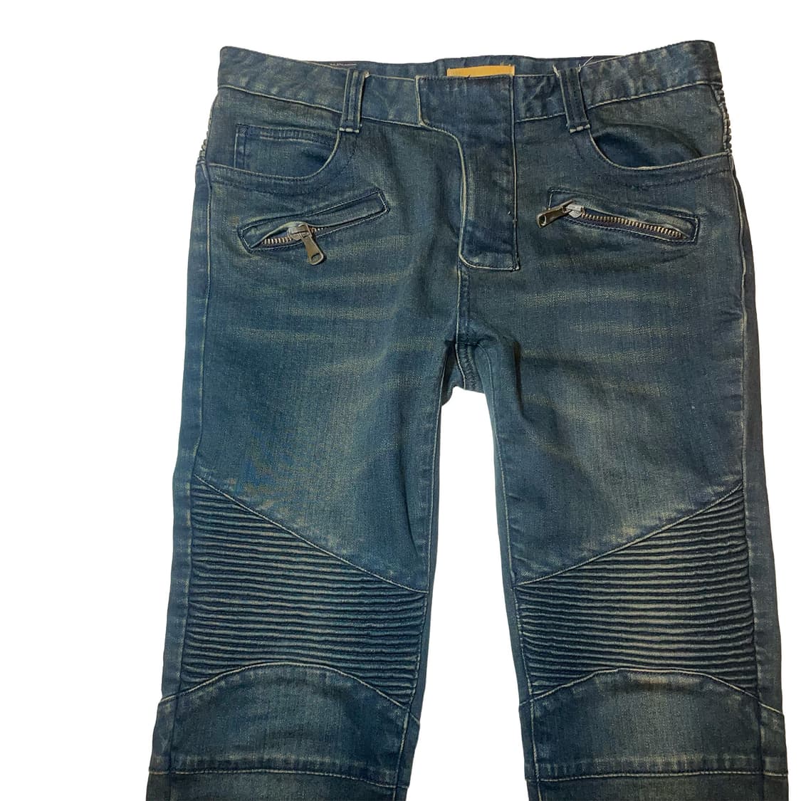Limited biker jeans 상품이미지2
