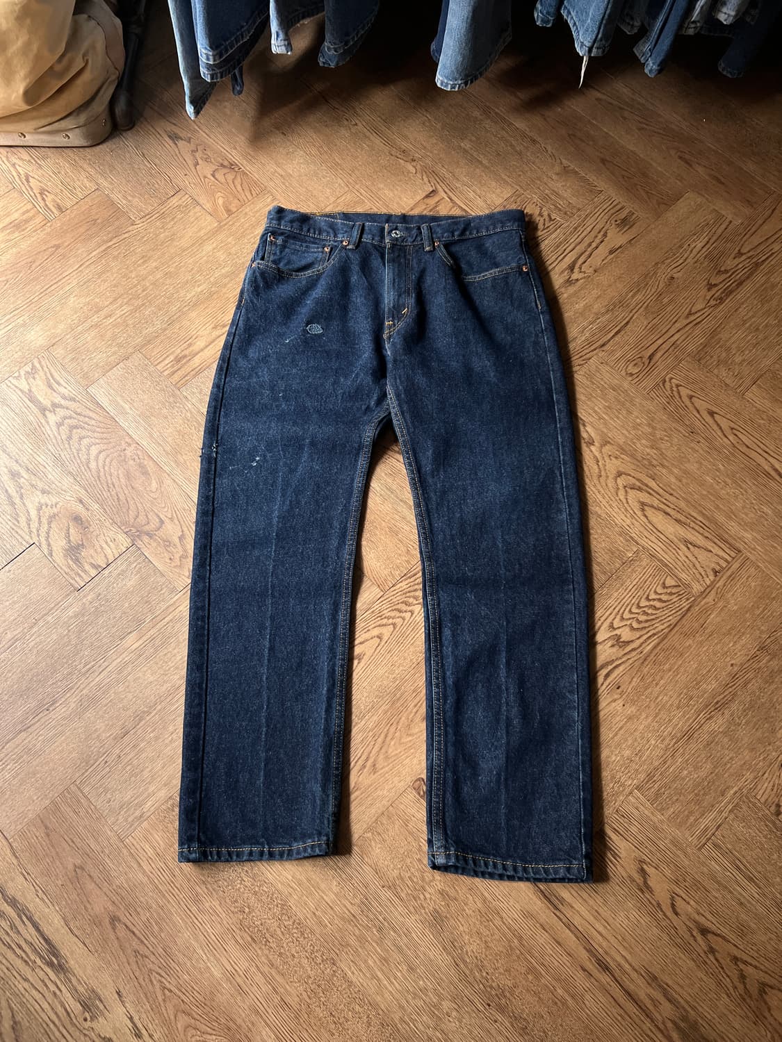 [34]리바이스 505 레귤러 스트레이트 데님 팬츠 상품이미지2