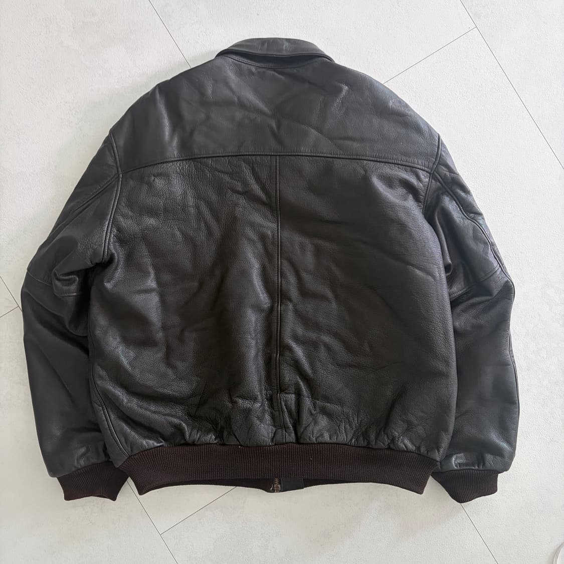 LL Bean 8-90‘s A2 Bomber Jacket 상품이미지2