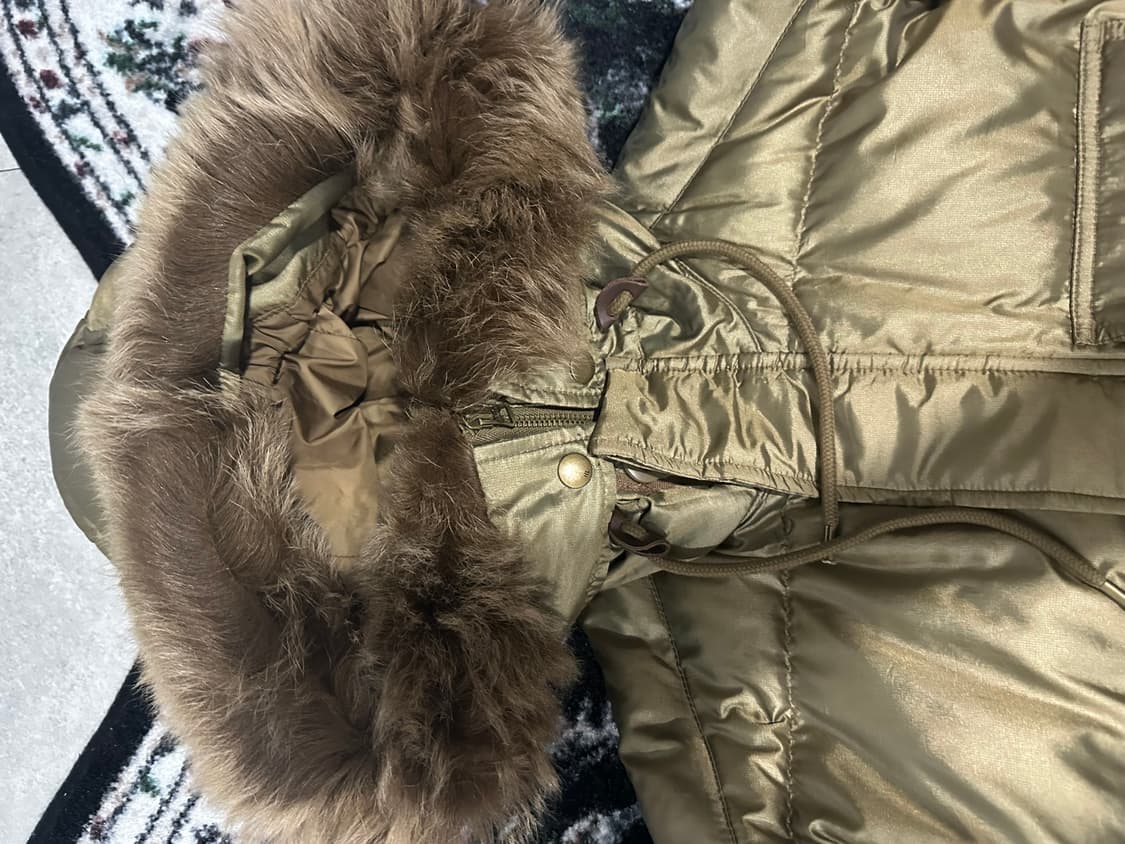 폴로 랄프로렌 야상 파카 패딩  상품이미지3