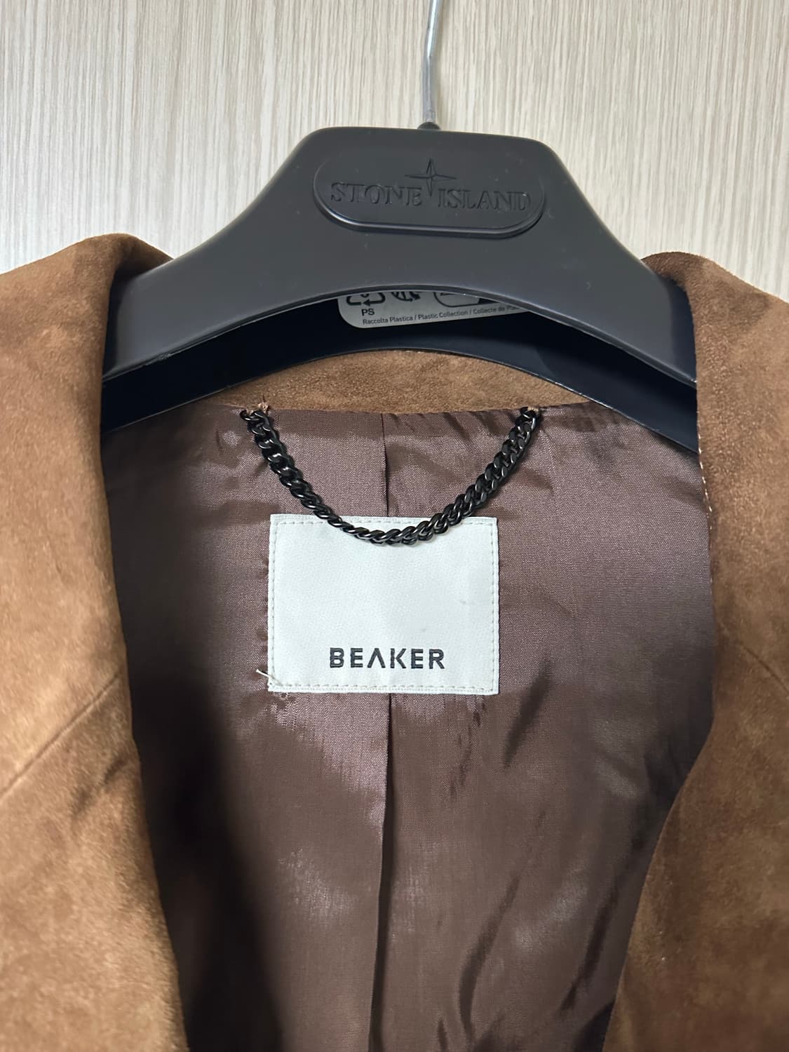 (003) beaker (비이커) 블래이져 자켓 팝니다 상품이미지6