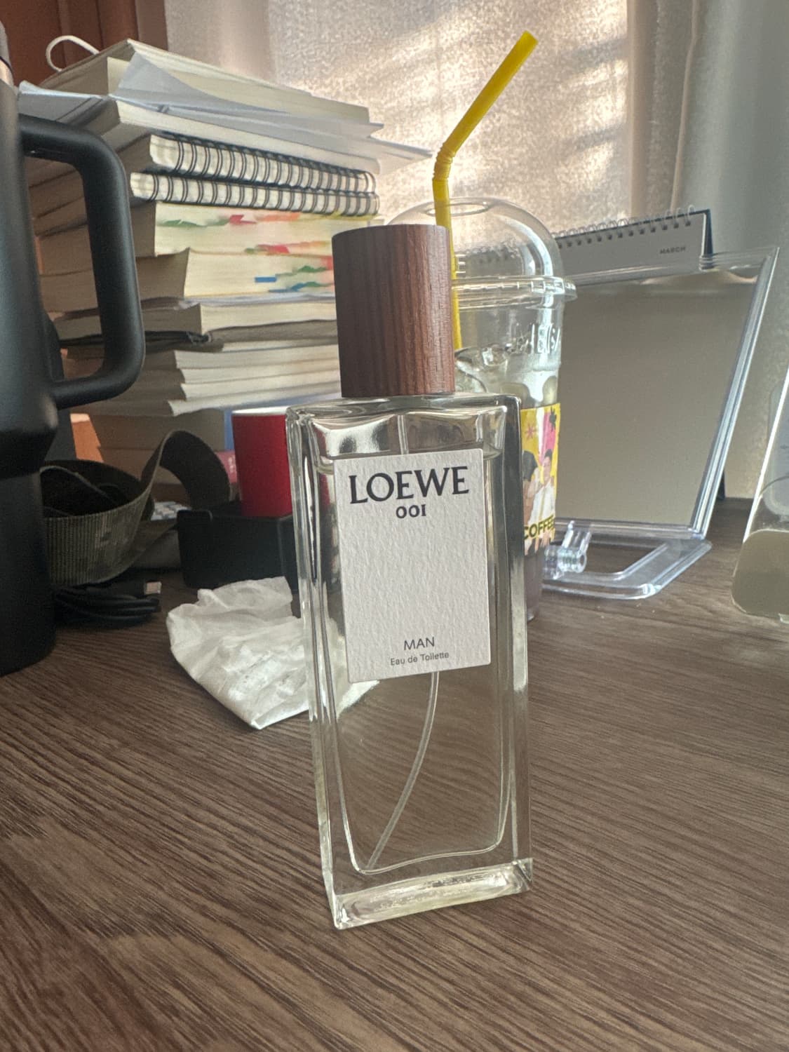 로에베 001 맨 EDT 향수 상품이미지1