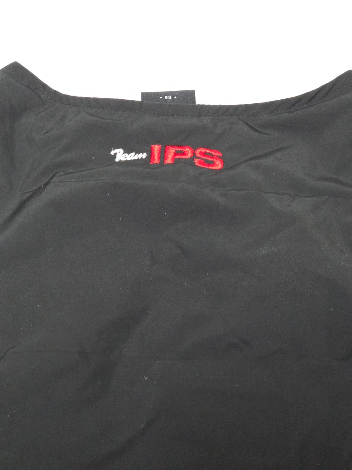 Umbro 블랙 오리털 패딩 조끼 95 (실측 66/60) 상품이미지4