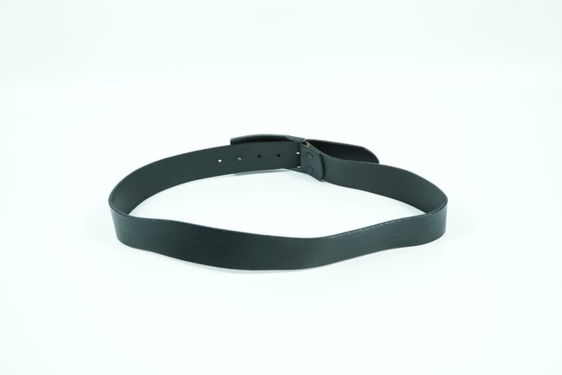 LEVI’S 빈티지 실버버클 가죽 벨트 상품이미지3