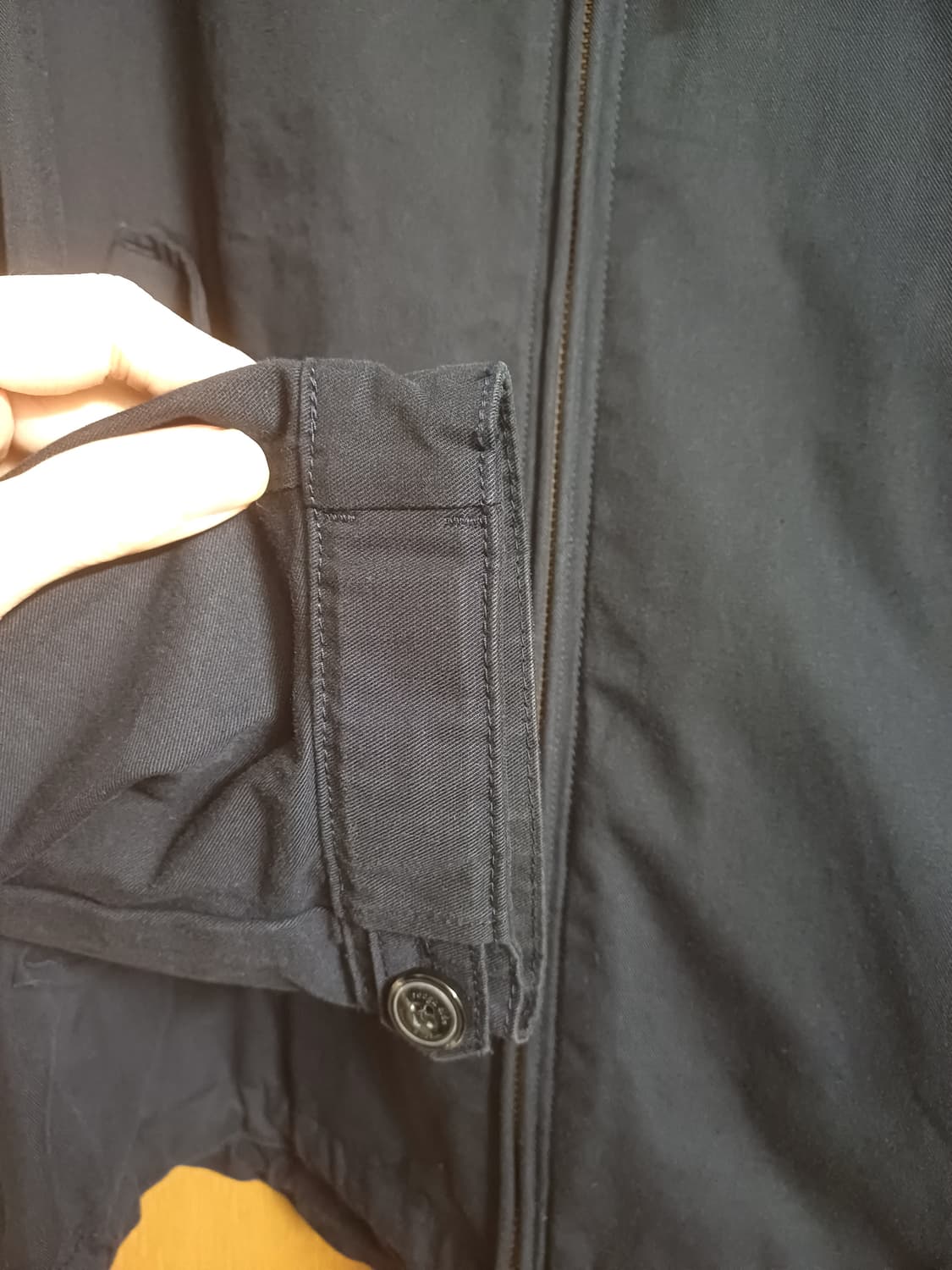 러프사이드 네이비 힐파카 상품이미지3