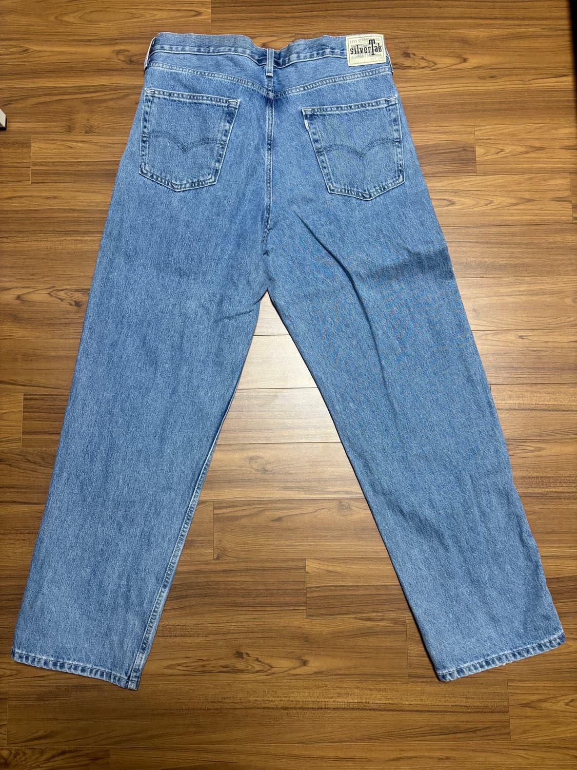 리바이스 실버탭 배기핏 34/32사이즈 상품이미지2