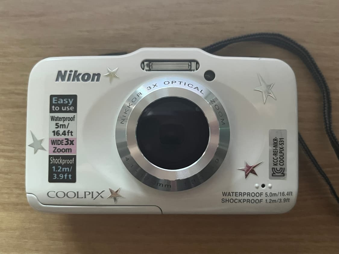 니콘 쿨픽스 nikon coolpix s31 상품이미지3
